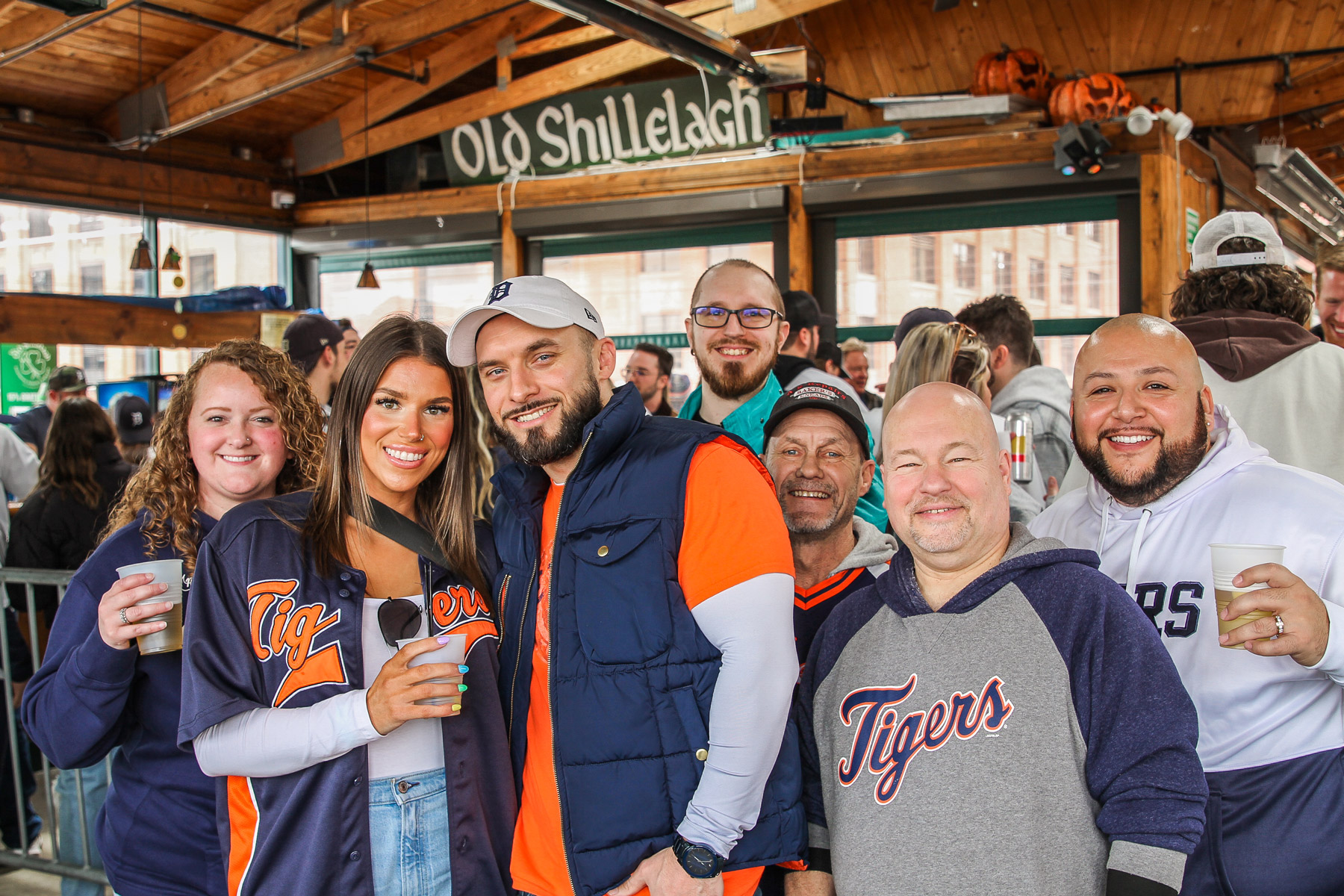 The 97.1 The Ticket Tailgate Show- The Old Shillelagh