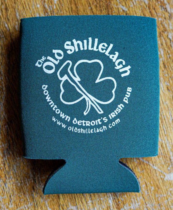 The Old Shillelagh Koozie