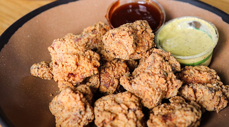 Boneless Wings