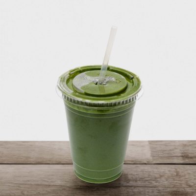 matcha smoothie