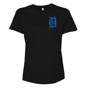 Women’s Black T-Shirt