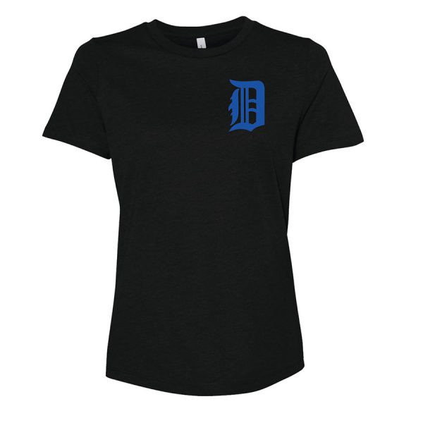 Women’s Black T-Shirt